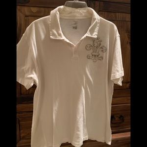 Men’s Modern Fit Cotton Polo